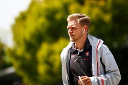 Kevin Magnussen, Haas F1 Team