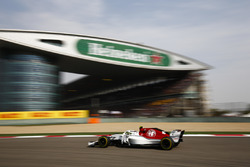 Charles Leclerc, Sauber C37 Ferrari