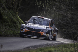 Michael Burri, Anderson Levratti, Ford Fiesta R5, D-Max Swiss