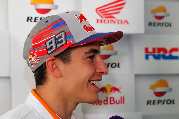 Marc Márquez, Repsol Honda Team