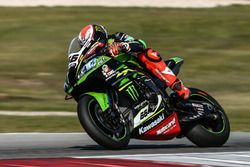 Tom Sykes, Kawasaki Racing