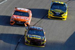 Daniel Suarez, Joe Gibbs Racing, Toyota Camry ARRIS