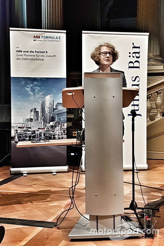Corine Mauch, StadtPresidentin Zu_rich
