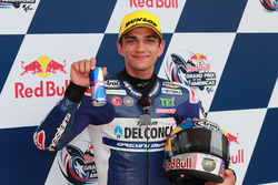 Pole position para Jorge Martin, Del Conca Gresini Racing Moto3