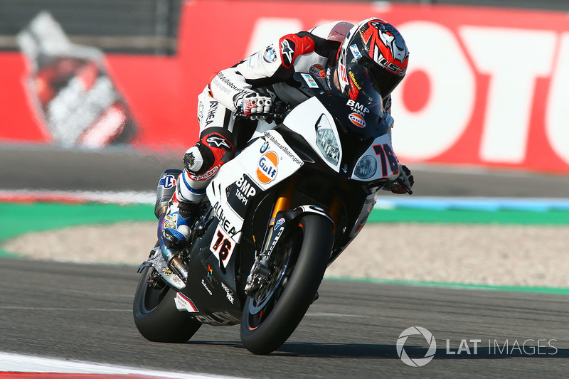 Loris Baz, Althea Racing