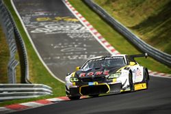 #99 Rowe Racing BMW M6 GT3: Martin Tomczyk, Nicky Catsburg