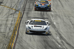 #31 TR3 Racing Ferrari 488 GT3:: Daniel Mancinelli