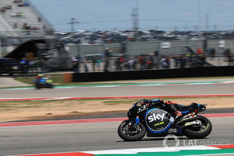 Francesco Bagnaia, Sky Racing Team VR46