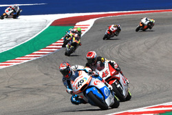 Hector Barbera, Pons HP 40