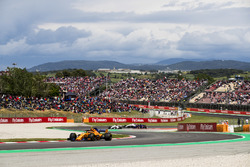 Stoffel Vandoorne, McLaren MCL33