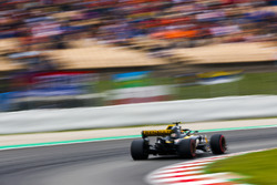 Carlos Sainz Jr., Renault Sport F1 Team R.S. 18