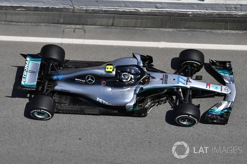 Valtteri Bottas, Mercedes-AMG F1 W09