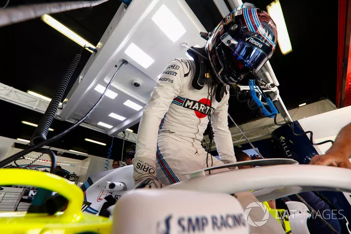 Lance Stroll, Williams Racing