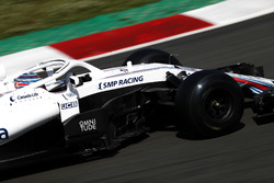 Oliver Rowland, Williams FW41