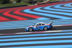 Simone Iaquinta, Ombra Racing