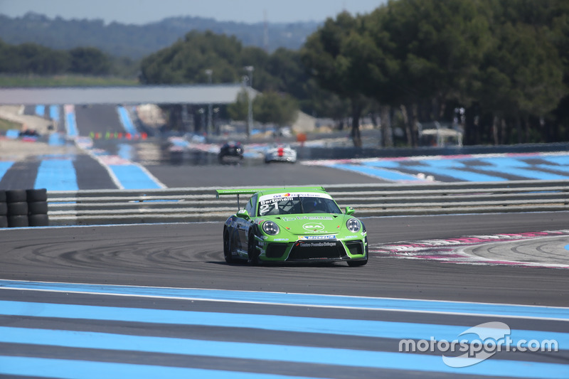 Diego Bertonelli, Dinamic Motorsport