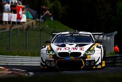 #98 Rowe Racing BMW M6 GT3: Nicky Catsburg, Richard Westbrook, John Edwards, Tom Blomqvist