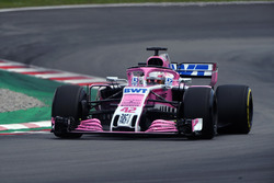 Nikita Mazepin, Force India VJM11