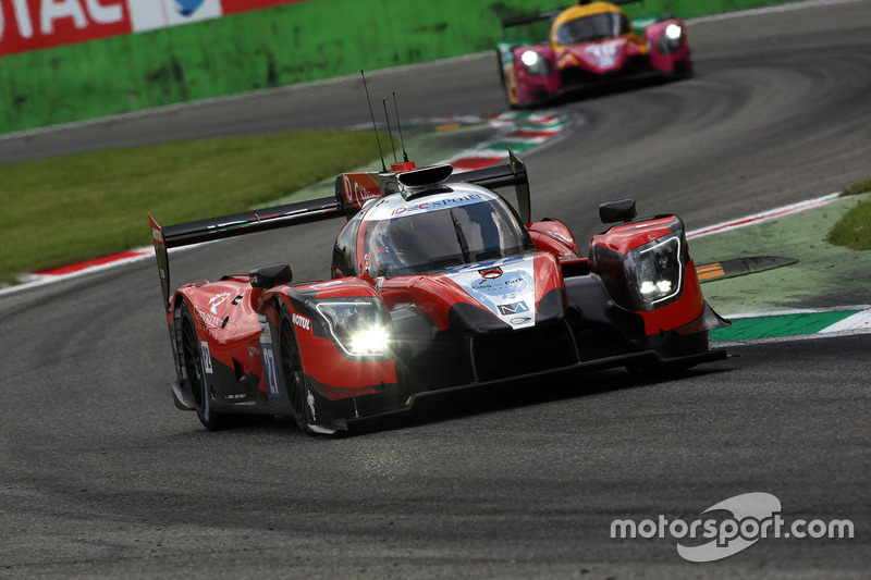 IDEC Sport Racing - Ligier JSP217 - Gibson - LMP2