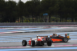 Olli Caldwell, Prema Theodore Racing e Frederik Vesti, Van Amersfoort Racing BV
