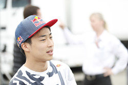 Nirei Fukuzumi, BWT Arden
