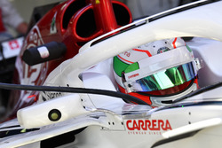 Antonio Giovinazzi, Sauber C37