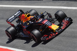 Max Verstappen, Red Bull Racing RB14