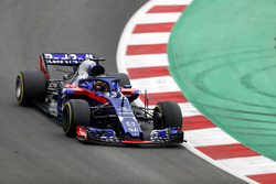 Sean Gelael, Toro Rosso STR13