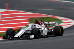 Charles Leclerc, Sauber C37