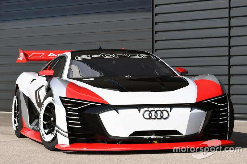 Audi e-tron Vision Gran Turismo