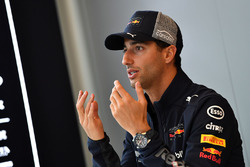 Даниэль Риккардо, Red Bull Racing