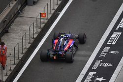 Пьер Гасли, Scuderia Toro Rosso STR13