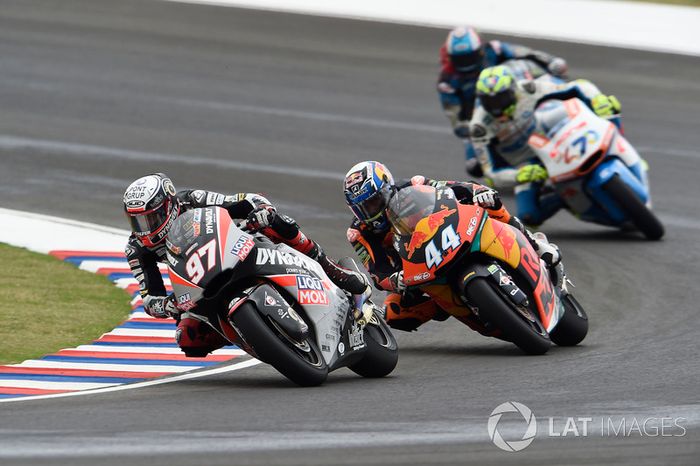 Xavi Vierge, Dynavolt Intact GP