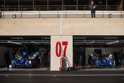 #17 SMP Racing BR Engineering BR1: Stéphane Sarrazin, Egor Orudzhev, Matevos Isaakyan, #11 SMP Racing BR Engineering BR1: Mikhail Aleshin, Vitaly Petrov