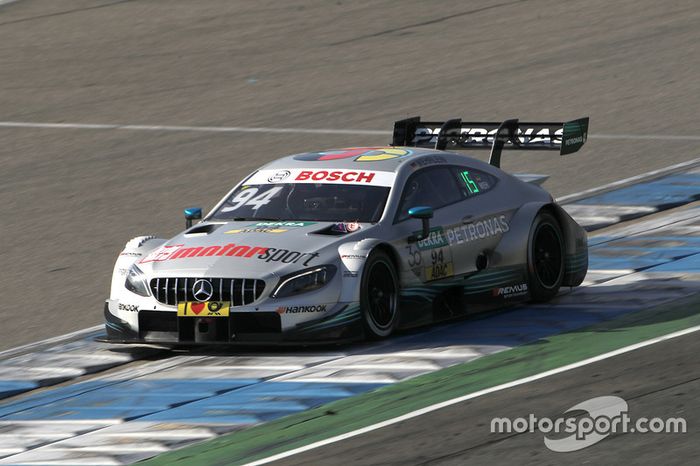 Daniel Juncadella, Mercedes-AMG Team HWA, Mercedes-AMG C63 DTM