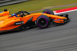 Fernando Alonso, McLaren MCL33 Renault