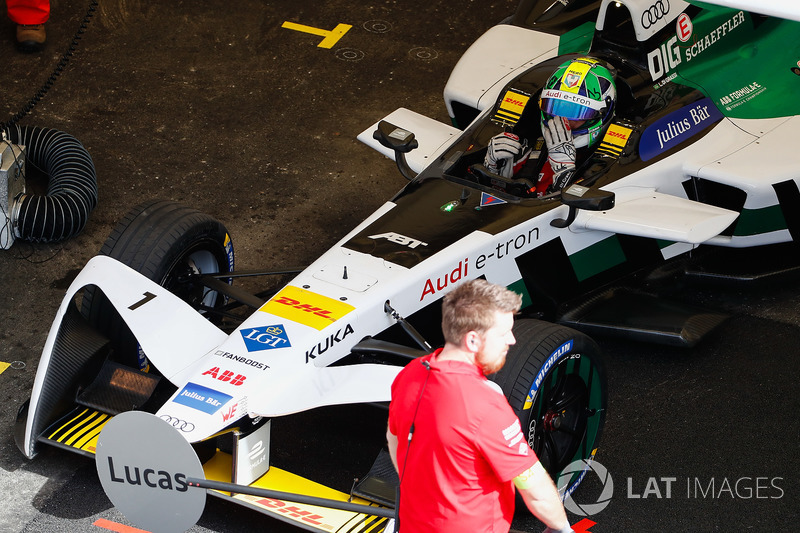 Lucas di Grassi, Audi Sport ABT Schaeffler