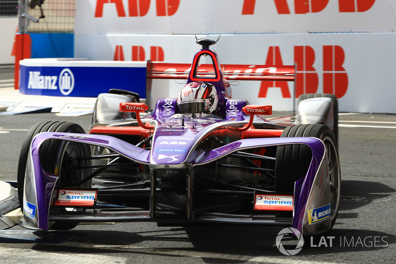 Alex Lynn, DS Virgin Racing