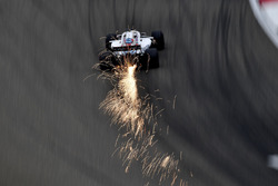 Лэнс Стролл, Williams FW41
