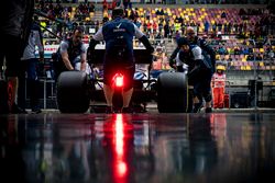 Сергей Сироткин, Williams FW41