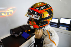 Стоффель Вандорн, McLaren
