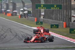 Kimi Raikkonen, Ferrari SF71H