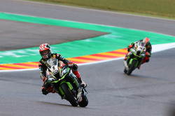 Jonathan Rea, Kawasaki Racing, Tom Sykes, Kawasaki Racing