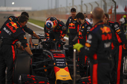 Даниэль Риккардо, Red Bull Racing RB14