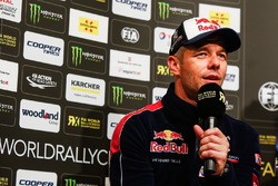 Sébastien Loeb, Team Peugeot Total