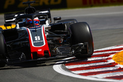 Romain Grosjean, Haas F1 Team VF-18