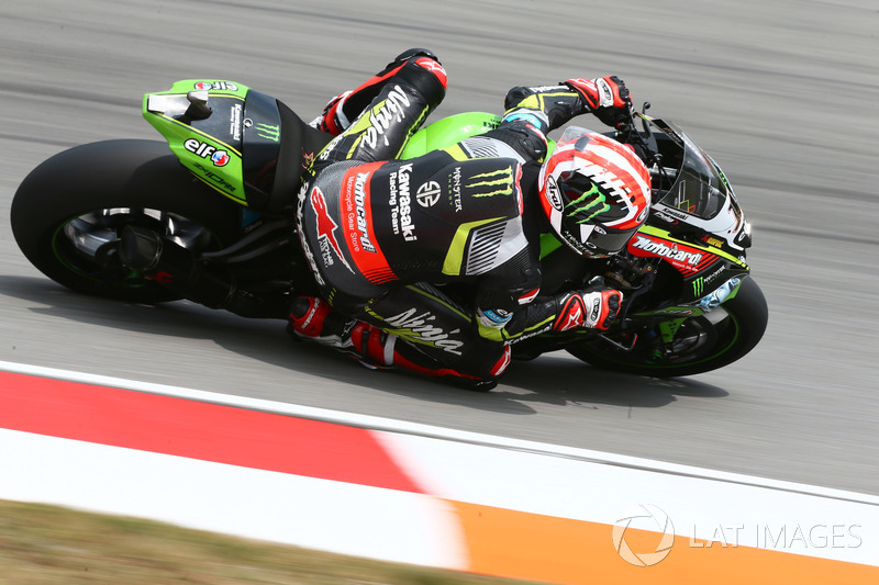 Jonathan Jonathan Rea, Kawasaki Racing