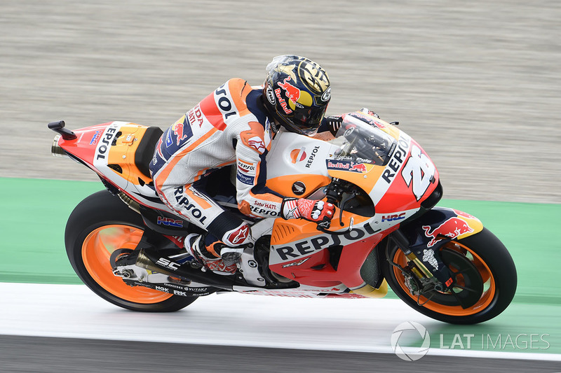 Dani Pedrosa, Repsol Honda Team