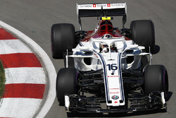 Charles Leclerc, Sauber C37