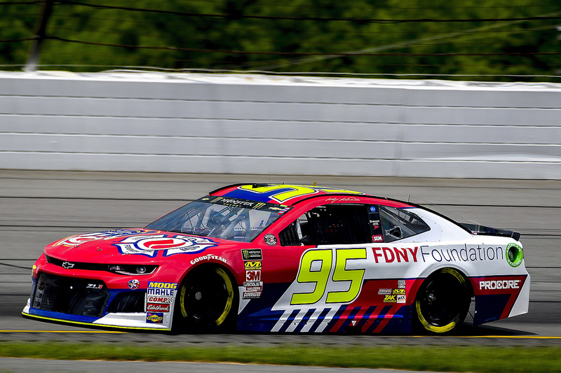 22. Kasey Kahne, Leavine Family Racing, Chevrolet Camaro FDNY Foundation